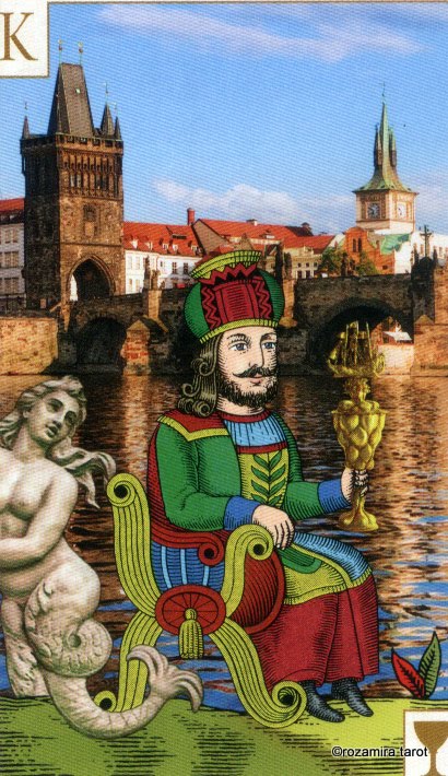 The Tarot of Prague (third edition)